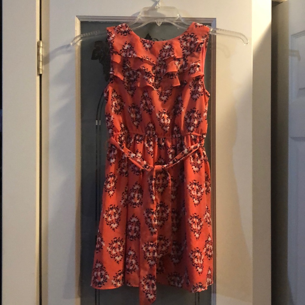 Girl dress size 10